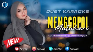 Download lagu MENGGAPAI MATAHARI - ( Rhoma Irama ) KARAOKE DUET UNTUK COWOK - AZMYUPIL mp3