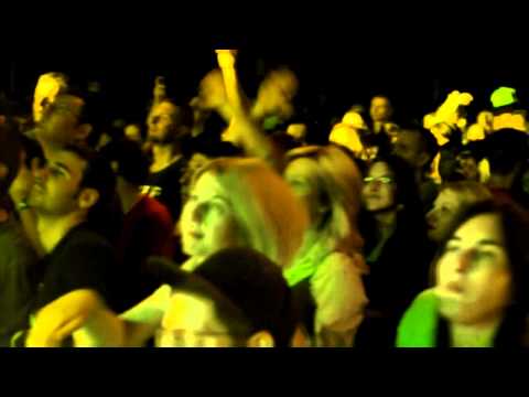 Arrested Development Fishin  4 Religion & Dawn Of The Dreads Dom omladine Beograd 11.06.2011