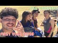 FIRST VLOGGING VIDEO - SAN MARCOS RIVER