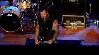 Neurosis - Stones from the Sky - live @ Lupo&#39;s