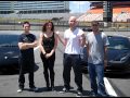 Vertical Horizon - Exotic Driving Experience