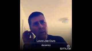 A Love Like Ours    Barbra Streisand Covers