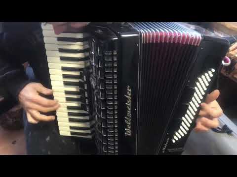 Accordion Weltmeister Meteor 80