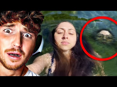 47 SCARIEST TikToks on the Internet..