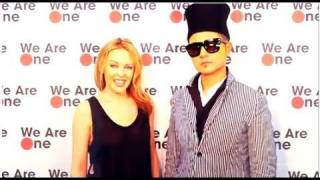 Kylie Minogue × VERBAL / We Are One