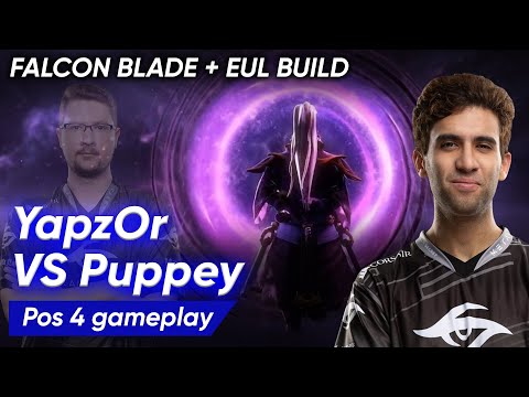 YapzOr Void Spirit Support | Full Gameplay Dota 2 Replay