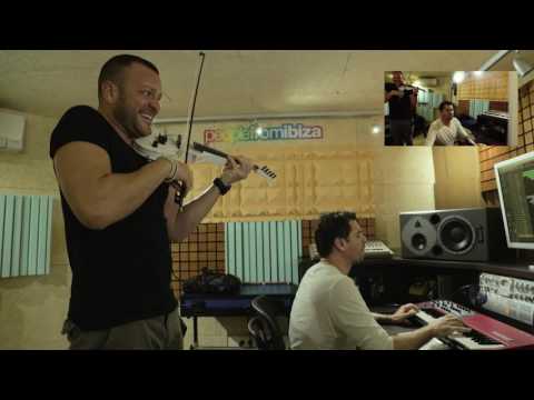 Oliver Schmitz and Micah Sherman - Poseidon (Original Mix) Micah the Violinist Edit