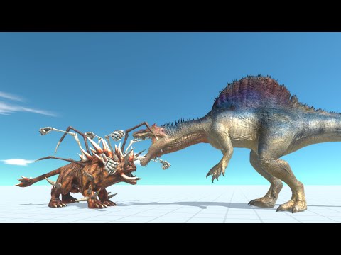 MUTANT DOG FROM HELL vs UNITS - Animal Revolt Battle Simulator
