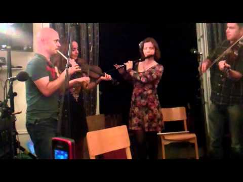 Burwell Bash Tutors 2011 - Cool reels