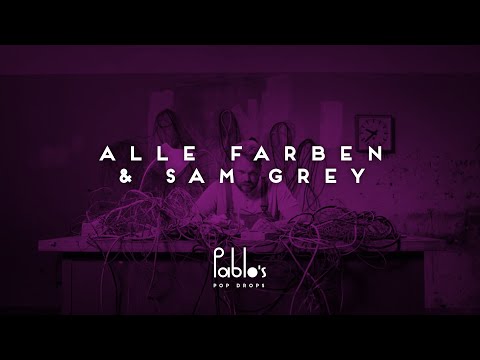 Alle Farben & Sam Grey – Never Too Late [Official Video]