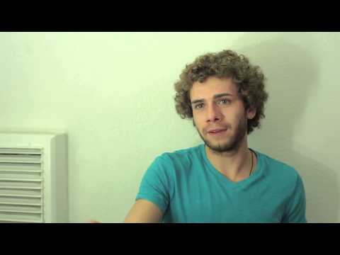 Marc Donato, Amazing Audition, Great Actor