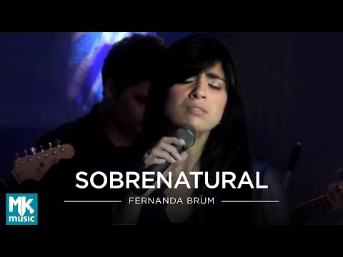Sobrenatural - Fernanda Brum