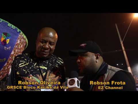 UESP Carnaval 2020 - GRSCE Bloco Kacike da Vila - Brazilian Street Carnival 2020