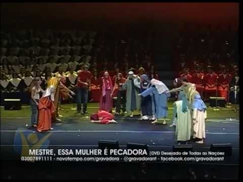 O DESEJADO DE TODAS AS NAÇÕES - MULHER PECADORA