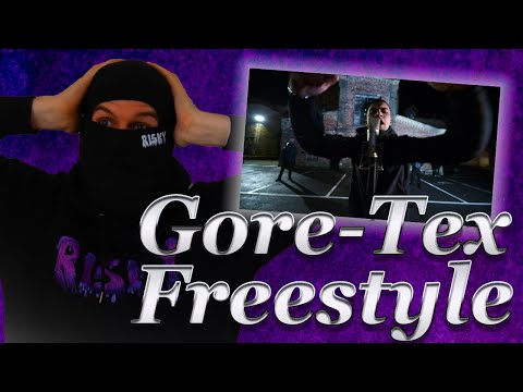 Sarettii(5148) - Gore-Tex Freestyle Vol.1 (Part I & II) REACTION