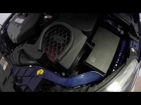 Focus ST with Focus RS Intake