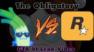 The Obligatory (and low effort) GTA 6 Leaks Video