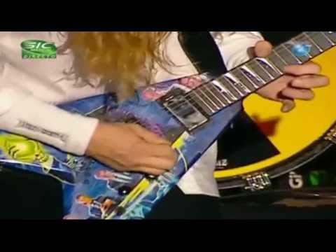 Megadeth - Five Magics Music Video [HD]