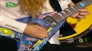 Megadeth - Five Magics Music Video [HD]