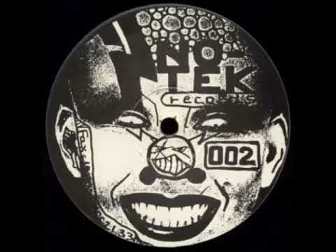 No-Tek + Jdc - Oh Ma Jolie !! - NO-TEK 002