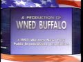 Mark Russel Comedy Special Funding Credits 1993