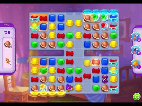 HomeScapes Level 11922 no boosters