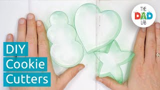 How to Make Cookie Cutters with Plastic Bottle | DIY Reuse Plastic Ideas