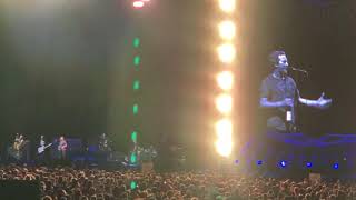 Eddie Vedder's Hot as F**k intro & “Mind Your Manners” - Pearl Jam @ Fenway Sep. 2, 2018, Boston