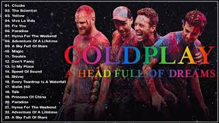 Download lagu Best Of ColdPlay Greatest Hits Full Album 2018 HQ....mp3