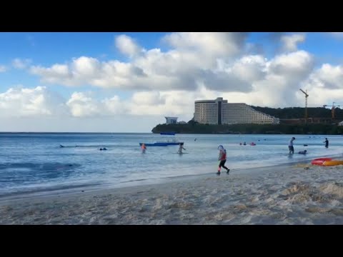 Viajar para Guam em 2023