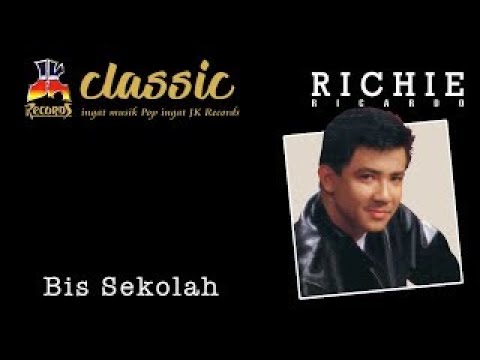 Richie Ricardo - Bis Sekolah (Official Music Video)