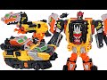 Hello Carbot Jungle Master Ultimax Transform Into Dinosaur Car Robot DuDuPopTOY
