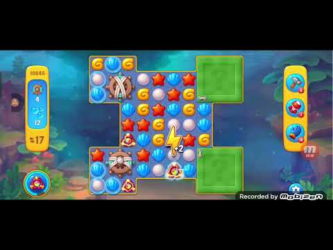 Fishdom Level -10845