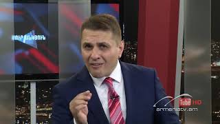 Սուր անկյուն 28.07.2019 - Թողարկում 344 / Sur ankyun