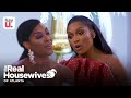 Kenya's Throwing Shade at Marlo's Event | Season 14 | Real Housewives of Atlanta