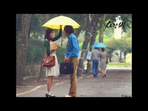 Love Rain 사랑비 OST - The Girl And I - S. Jin HD