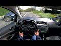 2007 Seat Altea XL 2 0 TDI 140 Hp POV Test Drive I CARANBA