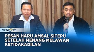 Download lagu No Viral No Justice! Perjuangan Amsal Sitepu Melawan Kriminalisasi Ekonomi Kreatif #Hotroom mp3