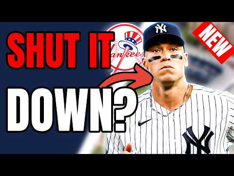 TOUGH MOVE Yankees HAVE TO MAKE
