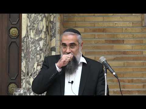 דין בל תאחר בנזירות | הרב גבריאל סרף, ראש הישיבה