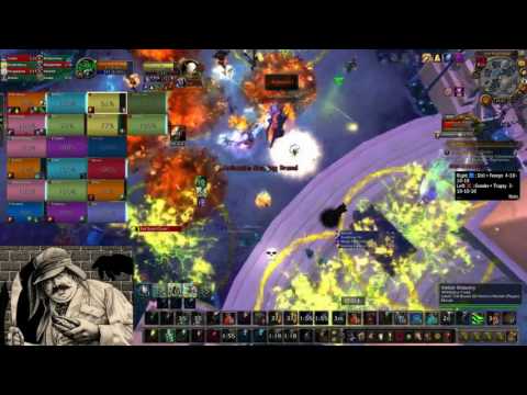 Mythic Spellblade Resto Druid