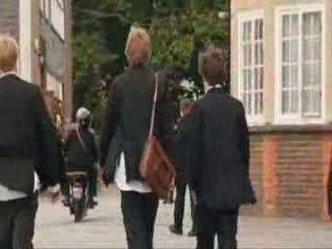 The History Boys - Hector Groping The Boys