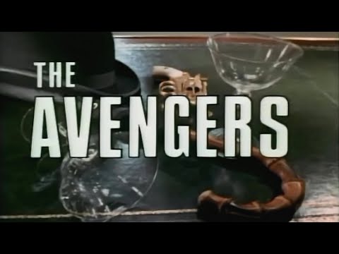 The Avengers Opening and Closing Theme (Series 5) 1965 - 1968 HD