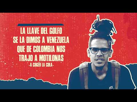 La Cumbancha - Elephanto, Motilonas Rap, JD Asere, El Invividuo & Zerox 276 (Prod. JD Asere)