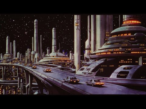 You're Driving On A Space Highway