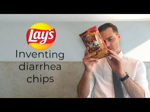 Hey man you wanted a healthy chip...