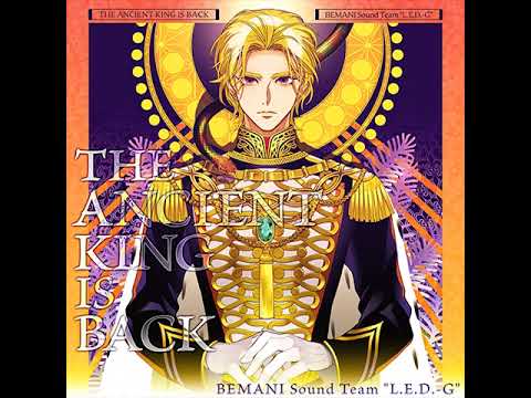 [DDR A3] THE ANCIENT KING IS BACK - BEMANI Sound Team "L.E.D.-G"