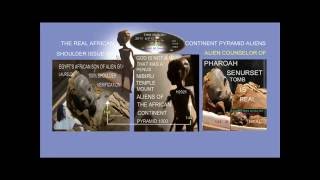 THE 1967 ALIEN INTERVIEW REVEALS  SENURSET TOMB ALIEN SPECIES  OF THE TEMPLE MOUNT GIZA  GAZA & JER