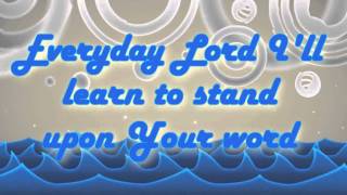 Everyday - Hillsong Kids (Lyric) (HD)