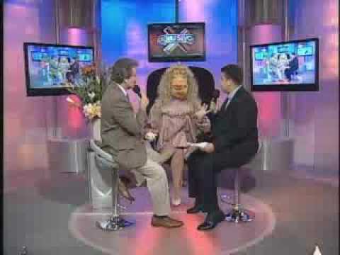 SuperXclusivo 5/13/09 - Pelea Luis Vega Ramos y Secretario de Justicia 1/4